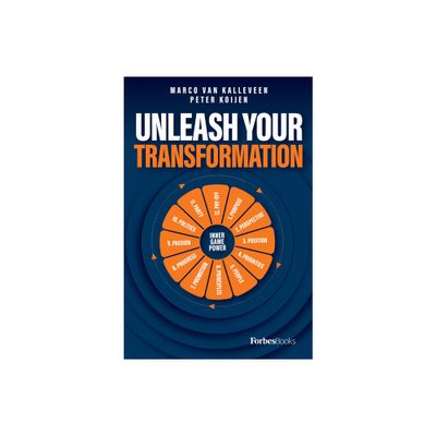 Unleash Your Transformation - by Marco Van Kalleveen & Peter Koijen (Hardcover)