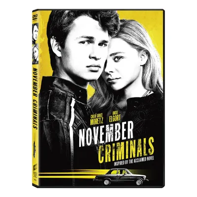 November Criminals (DVD)