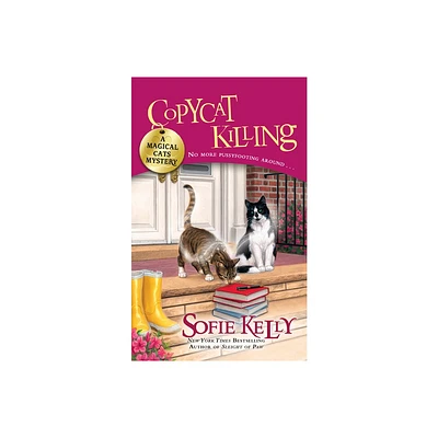 Copycat Killing - (Magical Cats) by Sofie Kelly (Paperback)