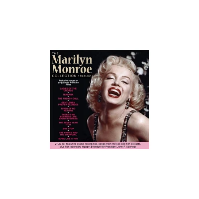 Marilyn Monroe