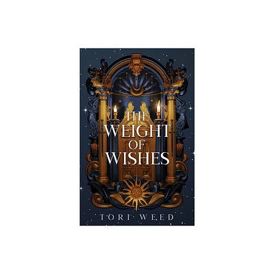 The Weight of Wishes - by Tori Weed (Paperback)