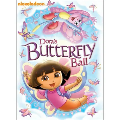 Dora the Explorer: Doras Butterfly Ball (DVD)