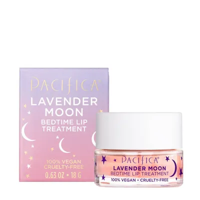 Pacifica Lavender Moon Lip Mask - 0.63oz