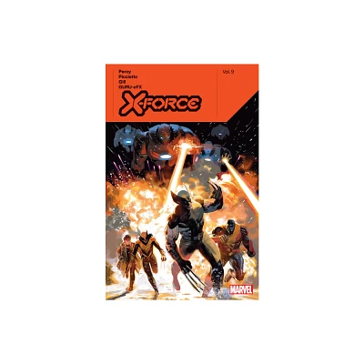 X-Force by Benjamin Percy Vol. 9 - (Paperback)