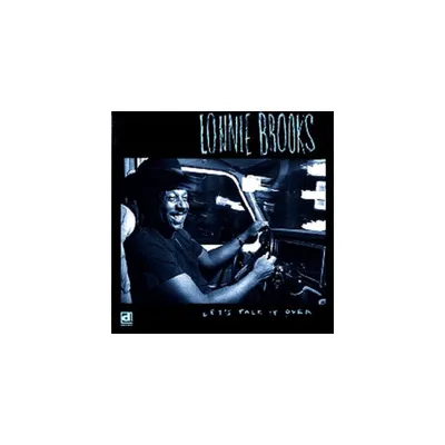 Lonnie Brooks - Lets Talk It Over (CD)