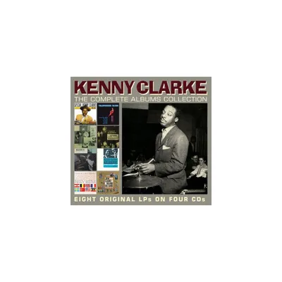 Kenny Clarke - Complete Albums Collection (CD)