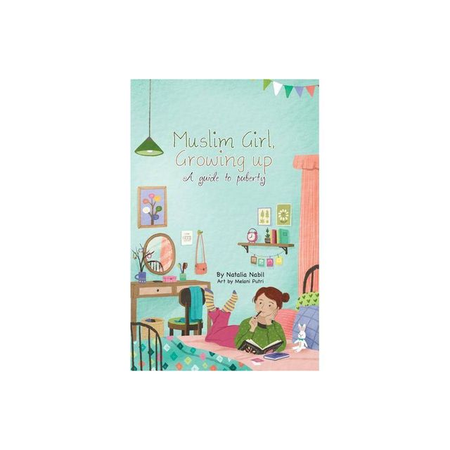 Muslim Girl, Growing Up - by Natalia Nabil (Paperback)