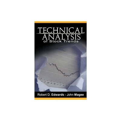 Technical Analysis of Stock Trends by Robert D. Edwards and John Magee