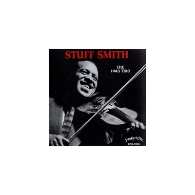 Stuff Smith - 1943 Trio World Jam Session (CD)