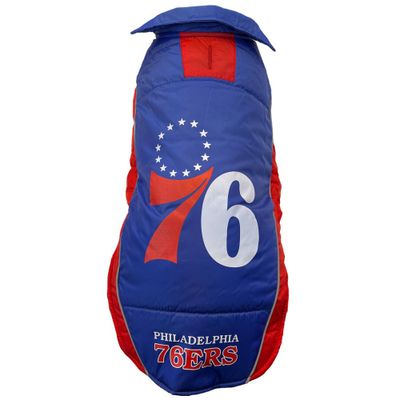 NBA Philadelphia 76ers Pets Puffer Vest