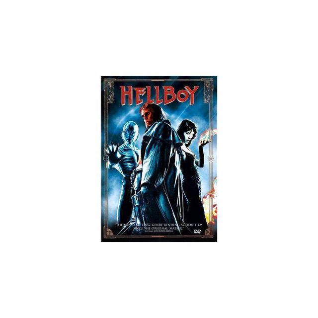 Hellboy (DVD