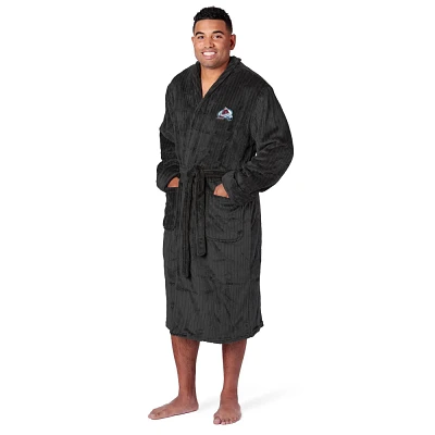 NHL Colorado Avalanche Ribbed Robe