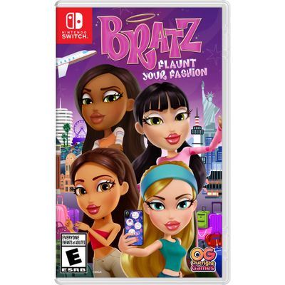 Bratz: Flaunt Your Fashion