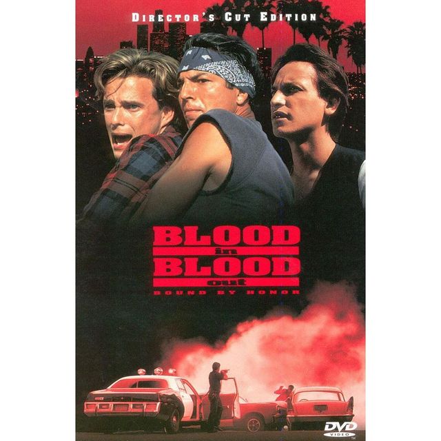 Blood In Blood Out (DVD)