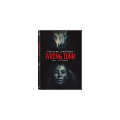 Wrong Turn: The Foundation (DVD)(2021)