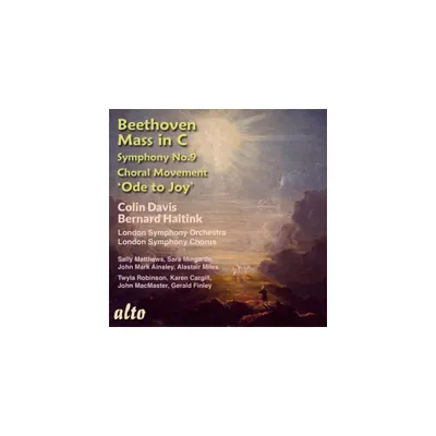 Colin Davis & Bernard Haitink & Lso & Lso Chorus - Beethoven: Mass In C / Ode To Joy (CD)