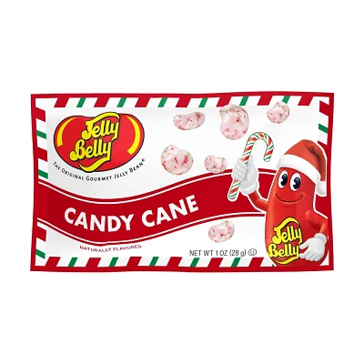 Jelly Belly Candy Cane Pouch - 1oz