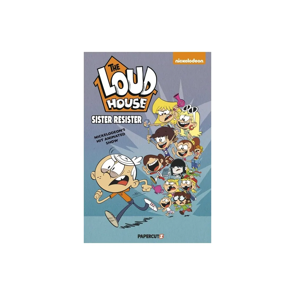 Papercutz The Loud House Vol. 18 - Target in Irvine, CA