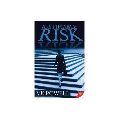 Justifiable Risk - by Vk Powell (Paperback)