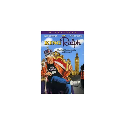 King Ralph (DVD)(1991)