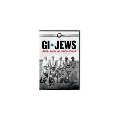 GI Jews: Jewish Americans In World War II (DVD)