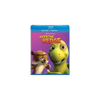 Over the Hedge (Blu-ray)(2006)