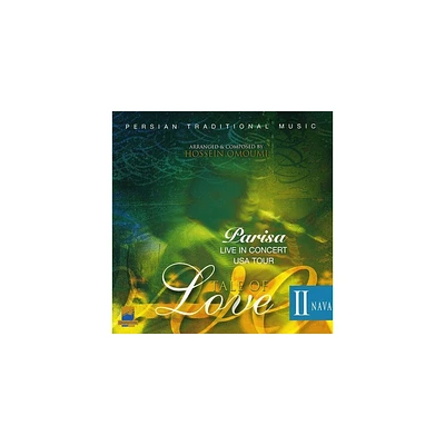 Parisa - Tale of Love II (CD)