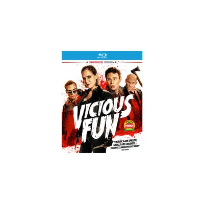 Vicious Fun (Blu-ray)(2020)