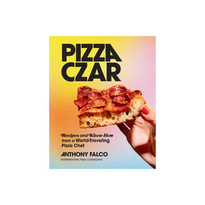 Pizza Czar - by Anthony Falco (Hardcover)