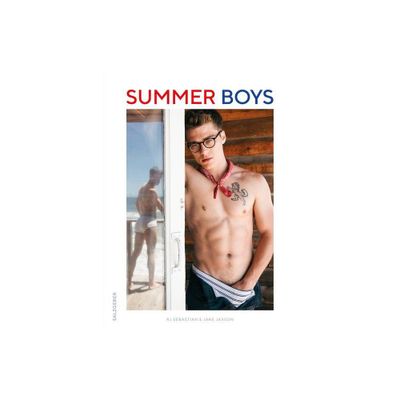 Summer Boys - (Hardcover)