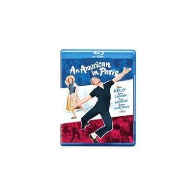 An American in Paris (Blu-ray)(1951)