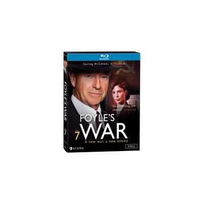 Foyles War: Set 7 (Blu-ray)(2013)