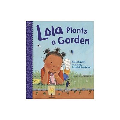 Lola Plants a Garden