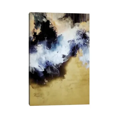 Lets Go Back by Sana Jamlaney Unframed Wall Canvas - iCanvas