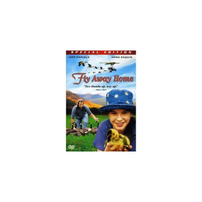 Fly Away Home (DVD)(1996)