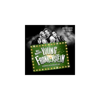 Mel Brooks Young Frankenstein & O.C.R. - Mel Brooks Young Frankenstein (Original London Cast Recording) (CD)