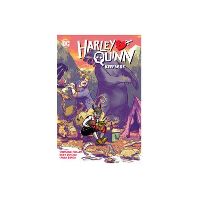 Harley Quinn Vol. 2: Keepsake - by Stephanie Nicole Phillips (Paperback)