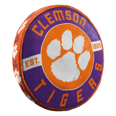 15 NCAA Clemson Tigers Cloud Pillow