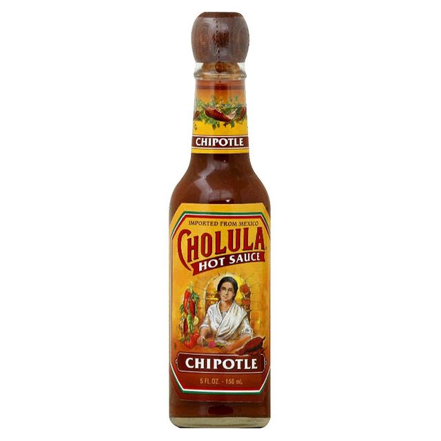 Cholula Chipotle Hot Sauce - 5 fl oz