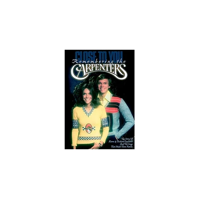 Close To You: Remembering The Carpenters (DVD)(1997)