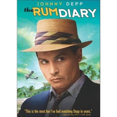 The Rum Diary (DVD)