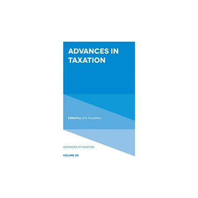 Advances in Taxation