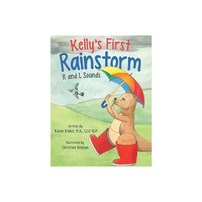 Kellys First Rainstorm - R and L Sounds