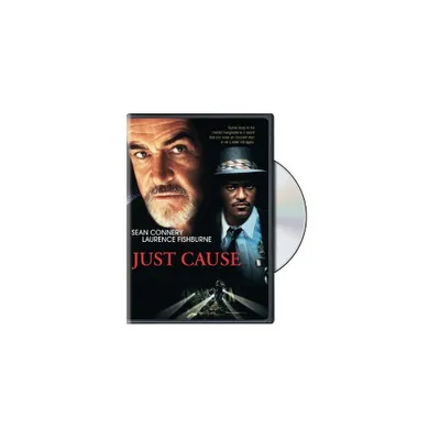 Just Cause (DVD)(1995)