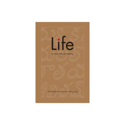 Life in the Eyes of Thatha - by Radha Krishna Rao Yarlagadda (Paperback)