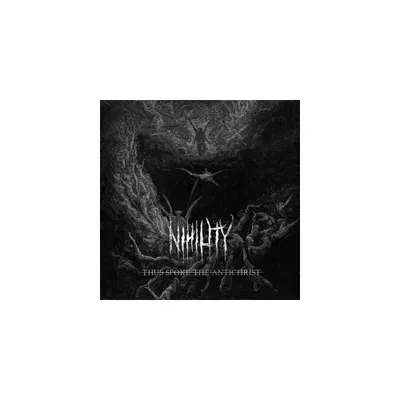 Nihility - Thus Spoke The Antichrist (CD)