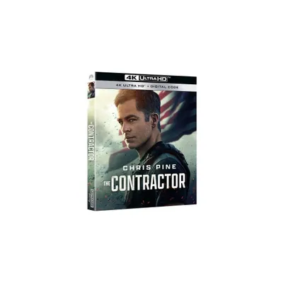 The Contractor (4K/UHD)(2022)