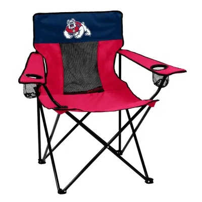 NCAA Fresno State Bulldogs Elite Chair