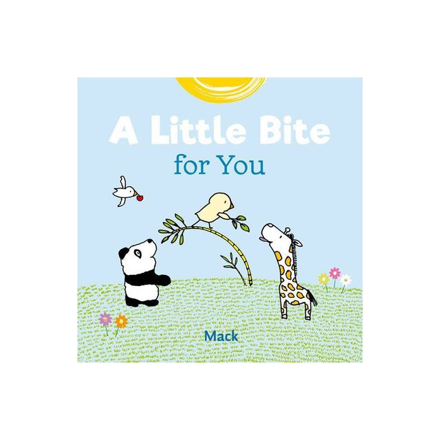 A Little Bite for You - (Chick) by Mack Van Gageldonk (Hardcover)