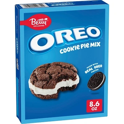 Betty Crocker Oreo Cookie Pie Mix - 8.6oz